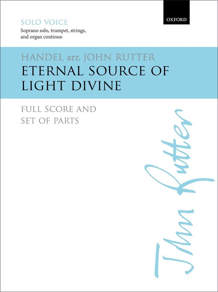 Eternal Source Of Light Divine
